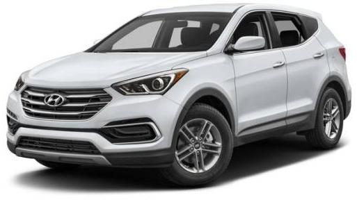 HYUNDAI SANTA FE 2017 5XYZTDLB7HG480272 image